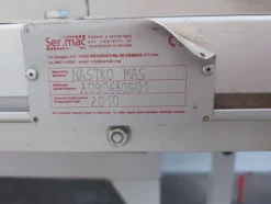 17#8584 Linea confezionamento