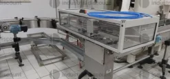 1#9938 Linea confezionamento pasta secca Techno Pack-Opem
