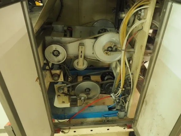 9#8478 Linea confezionamento 11 - PC RICCIARELLI