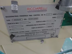 9#8478 Linea confezionamento 11 - PC RICCIARELLI