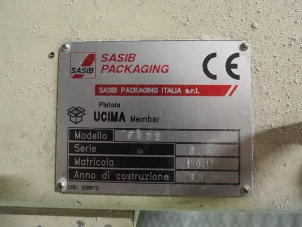 10#8478 Linea confezionamento 12 - PC RICCIARELLI
