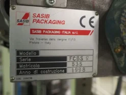 8#8478 Linea confezionamento 10 - PC RICCIARELLI