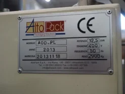14#8478 Linea confezionamento 22- PL Altopack