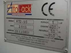 14#8478 Linea confezionamento 22- PL Altopack
