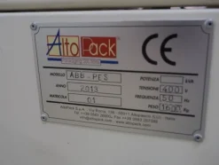 14#8478 Linea confezionamento 22- PL Altopack