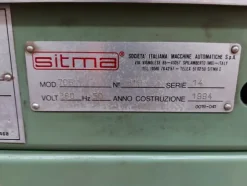 58#7561 Linea confezionatrice automatica