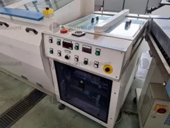2#9315 Linea di argentatura chimica con Caricatore Ten-CC e Scaricatore Pole e Massa