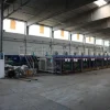 4#2047 Linea di calibratura e confezionamento frutta Unitec