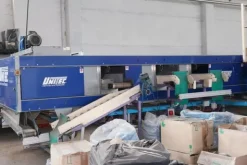 4#2047 Linea di calibratura e confezionamento frutta Unitec