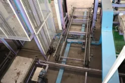 4#2047 Linea di calibratura e confezionamento frutta Unitec