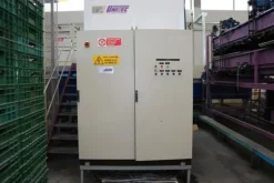 4#2047 Linea di calibratura e confezionamento frutta Unitec
