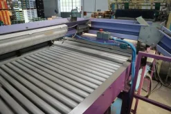 4#2047 Linea di calibratura e confezionamento frutta Unitec