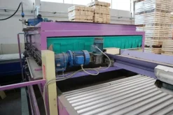 4#2047 Linea di calibratura e confezionamento frutta Unitec