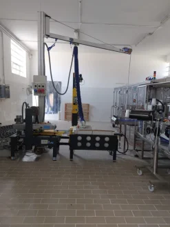 linea di confezionamento completa
