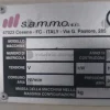 4#9213 Linea di confezionamento e Bilancia elettronica