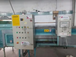 4#9213 Linea di confezionamento e Bilancia elettronica
