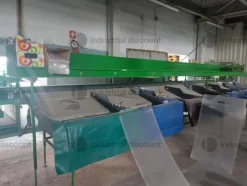 4#9213 Linea di confezionamento e Bilancia elettronica