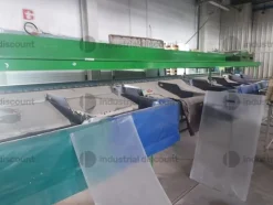 4#9213 Linea di confezionamento e Bilancia elettronica