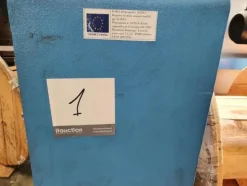 1#5400 Linea di confezionamento e di bobinatura