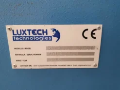 1#5400 Linea di confezionamento e di bobinatura