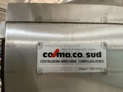 6#9550 Linea di confezionamento latte