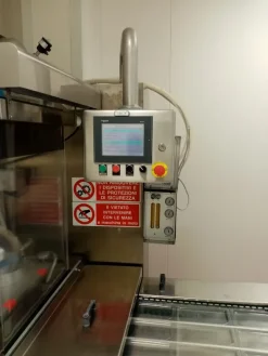 lINEA DI CONFEZIONAMENTO SALUMI AFFETTATI
