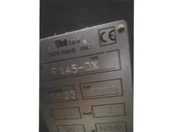 2#3688 Linea di imballaggio Siat F 145 DX