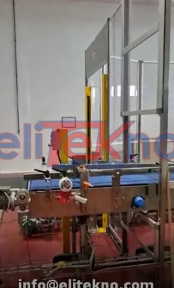 Linea di imbottigliamento GAI – LIQUORI