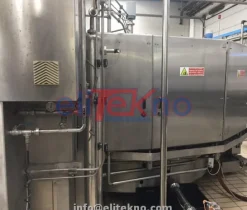 Linea di imbottigliamento – isobarica