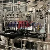 Linea di imbottigliamento – isobarica
