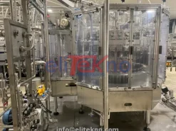 Linea di imbottigliamento – isobarica