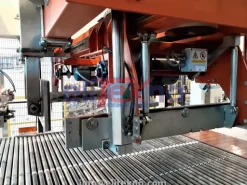 Linea di imbottigliamento – isobarica