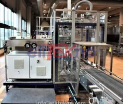 Linea di imbottigliamento KRONES – 12.000 bph