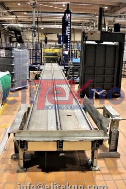 Linea di imbottigliamento KRONES – 12.000 bph