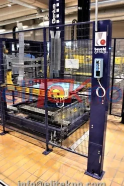Linea di imbottigliamento KRONES – 12.000 bph