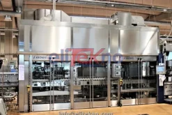 Linea di imbottigliamento KRONES – 12.000 bph