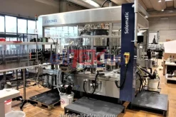 Linea di imbottigliamento KRONES – 12.000 bph