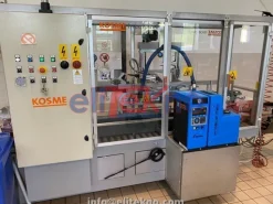Linea di imbottigliamento MBF – vino