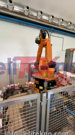 Linea di imbottigliamento MBF – vino
