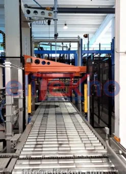 Linea di imbottigliamento PET – 23.000 bph