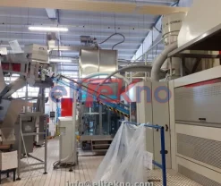 Linea di imbottigliamento PET – 23.000 bph