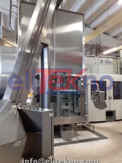 Linea di imbottigliamento PET – 23.000 bph