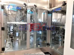 Linea di imbottigliamento PET – 23.000 bph