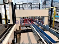 Linea di imbottigliamento PET isobarica – 26.000 bph