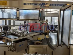 Linea di imbottigliamento PET isobarica – 26.000 bph