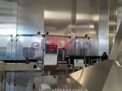 Linea di imbottigliamento PET isobarica – 26.000 bph