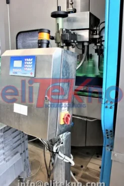 Linea di imbottigliamento usata PET – 28.000 bph