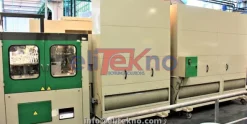 Linea di imbottigliamento usata PET – 28.000 bph