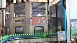 Linea di imbottigliamento usata PET – 28.000 bph