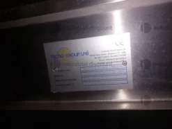 1#9025 Linea di lavorazione frutta